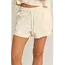 Double Zero Double Zero Elastic Waist Short (DZ25A748)
