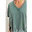 Double Zero Double Zero Knit Top (DZ26A032)