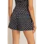 Double Zero Double Zero Polka Dot Drawstring Shorts (DZ26C385)
