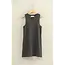 Double Zero Double Zero Sleeveless T Shirt Dress (DZ26A745)
