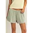 Double Zero Double Zero Sweat Short (DZ26C040)